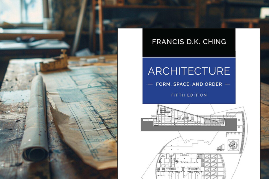 Book Review Francis DK Ching Architecture Form Space Order