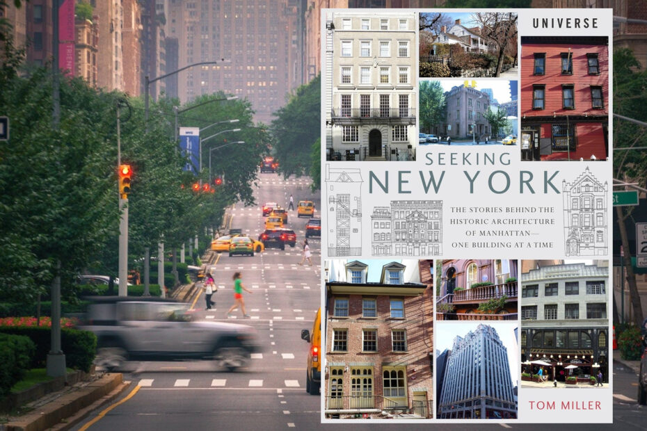 Book Review Seeking New York By Tom Miller