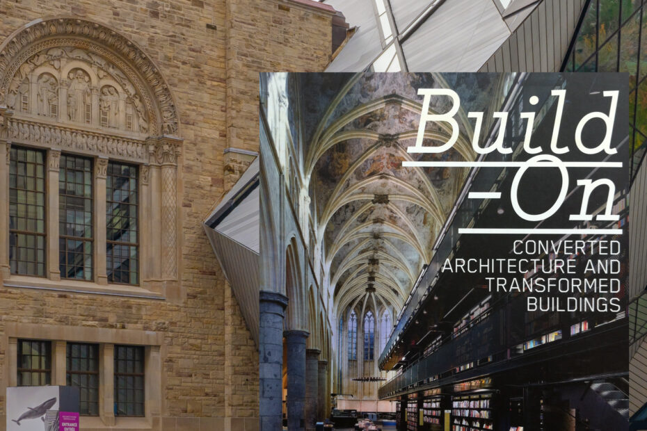 Book Review Build On