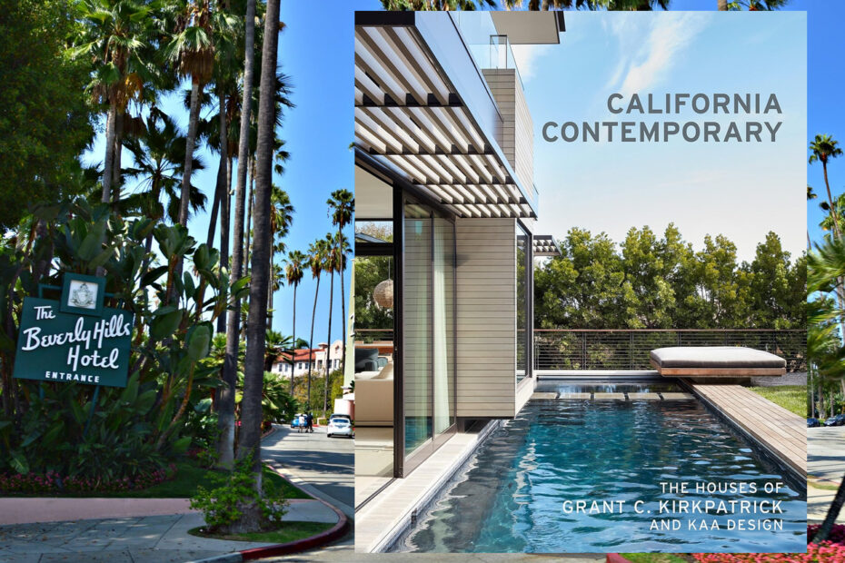 Book Review Brick and cornice California contemporary