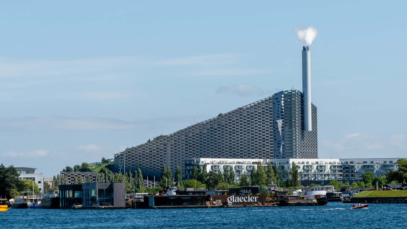 CopenHill Sustainable Architecture 