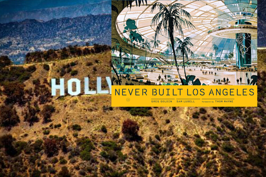 Book Review Never Built Los Angeles Brick and cornice