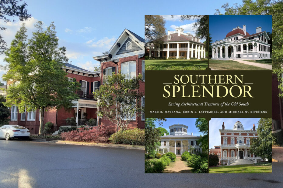 Book Review Southern Splendor Saving Architectural Treasures Of The Old South