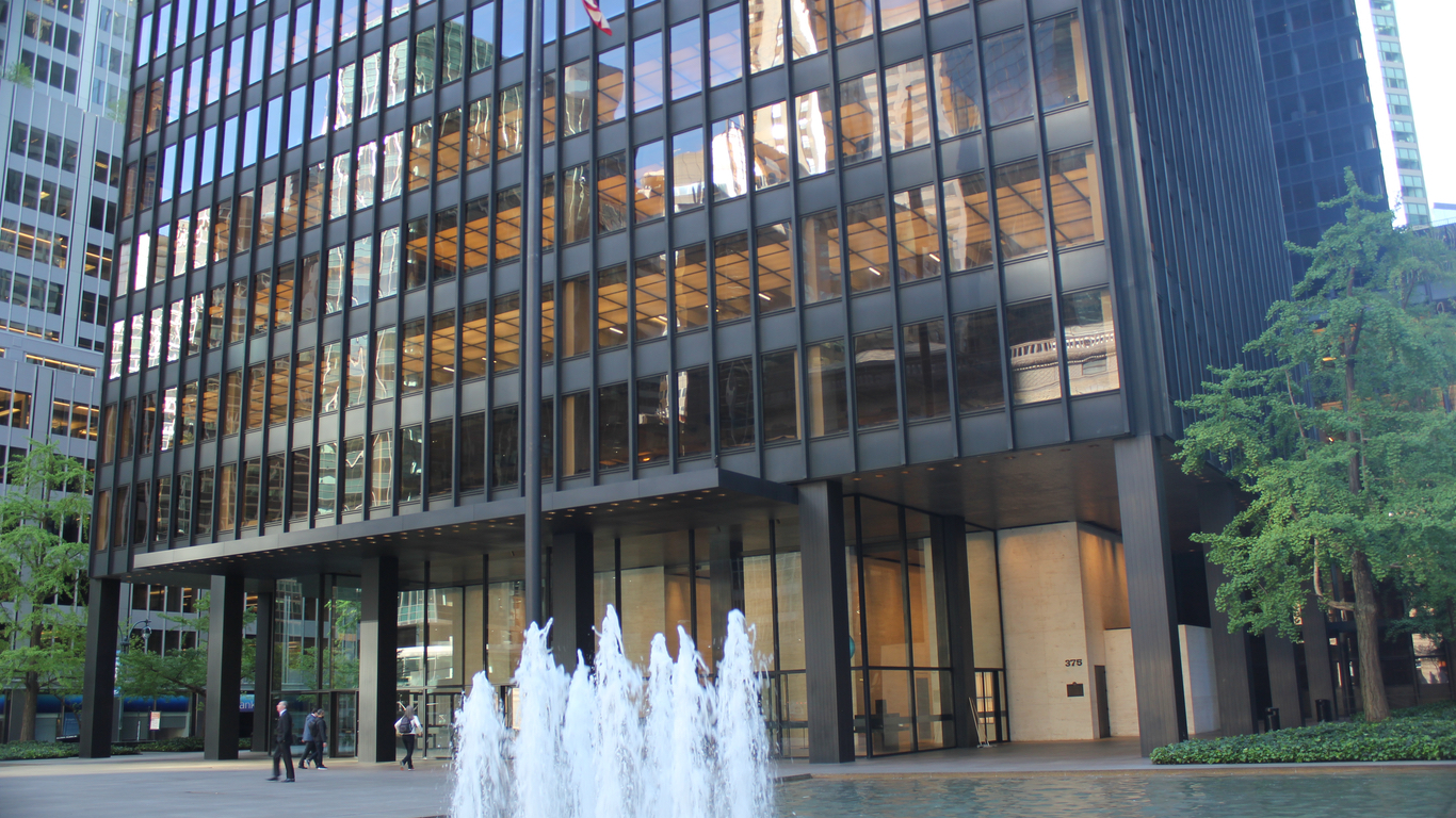 Seagram Building NYC Philip Johnson Mies van der Rohe